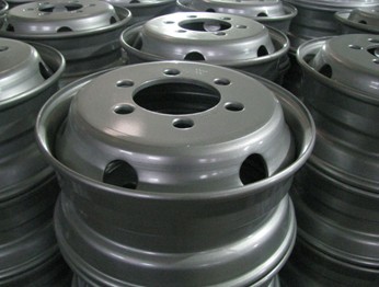 17.5×6.00 Steel Rim