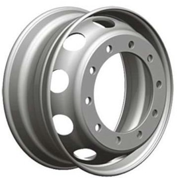 17.5×6.75 Steel Rim