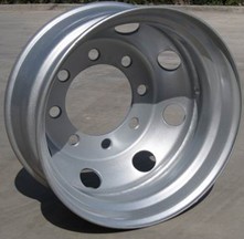 22.5×9.00 Steel Rim