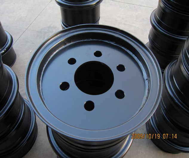 7.00T-16 Wheel