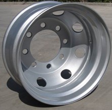 22.5×11.75 Steel Rim