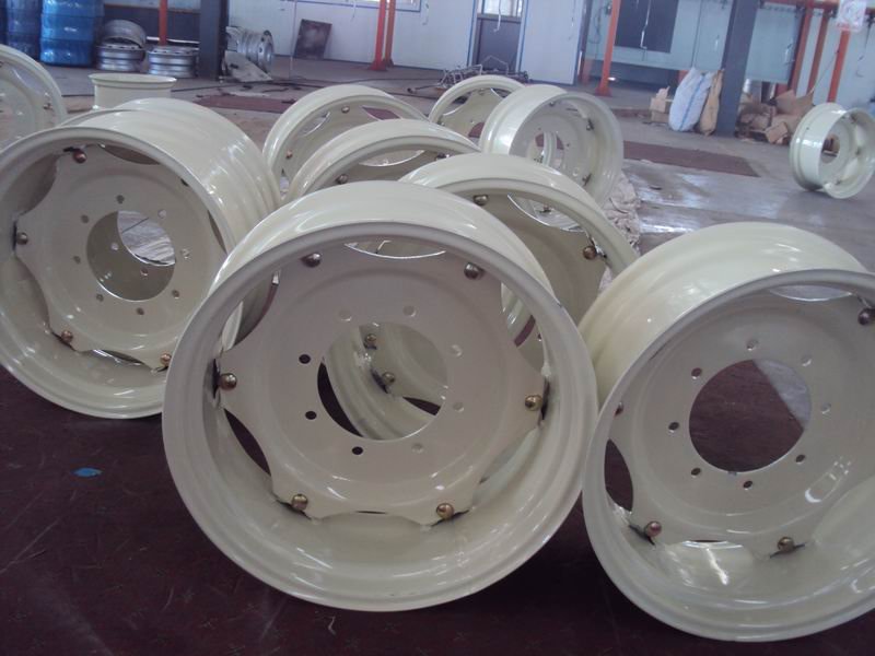 DW12*38 Tractor Rim