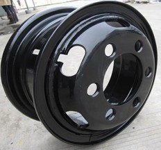 6.5-16 Steel Rim