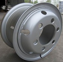 6.50G-20 Steel Rim