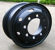 7.50V-20 Steel Rim