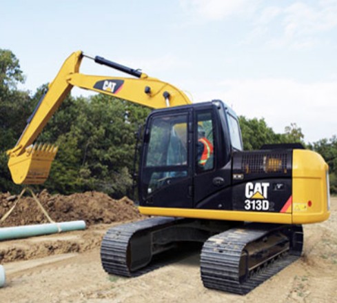 Caterpillar 312D2