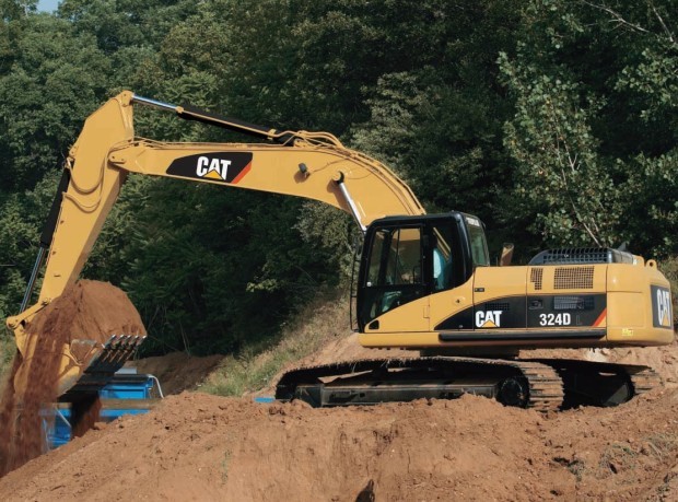 Caterpillar 324DL