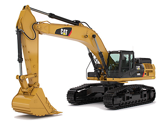 Caterpillar 340D2