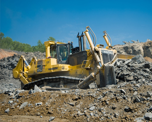 Komatsu D65PX-16