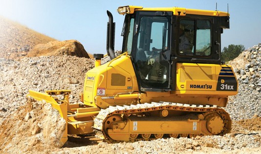 Komatsu D31EX-22