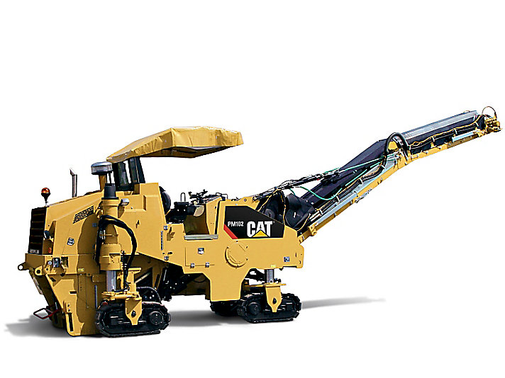 Caterpillar PM102