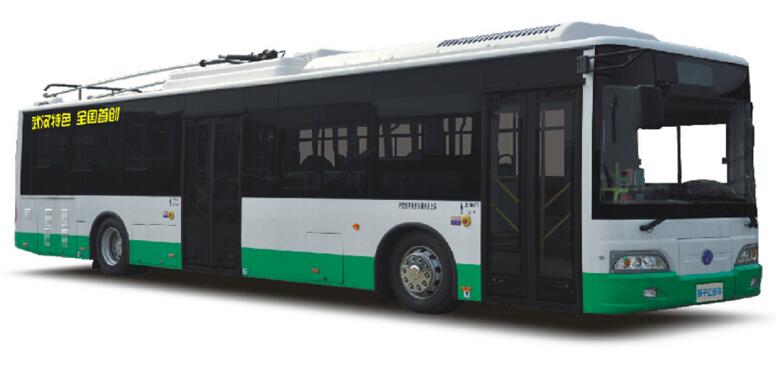 WFT170560ElectricBus