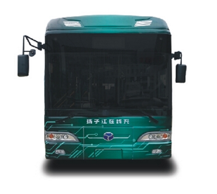 WFT170566ElectricBus