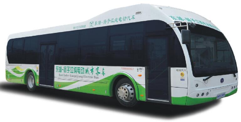 WFT170568ElectricBus